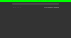 Desktop Screenshot of bimadvent.com